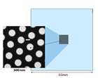 多孔氮化硅膜窗口（Holy Silicon Nitride TEM Grids）